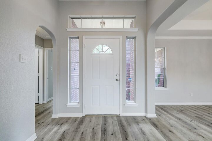 Property Photo: 24031 Holleygate Court TX 77373