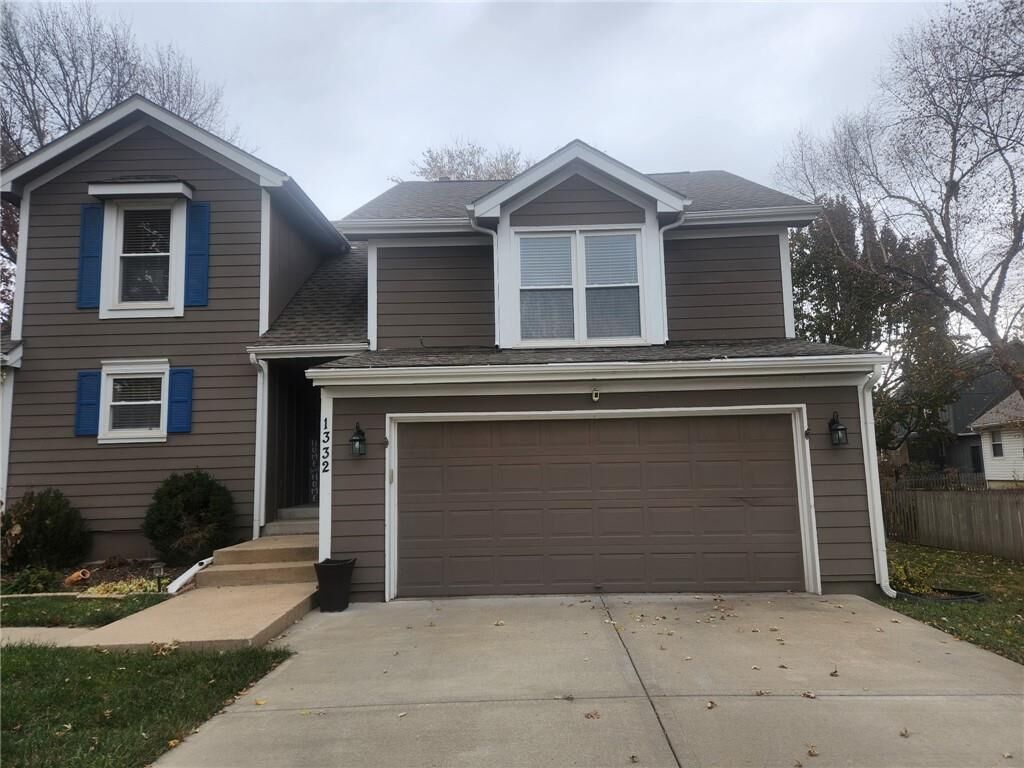 Property Photo: 1332 E 154 Street KS 66062