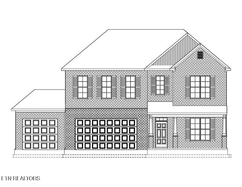 Property Photo: 1807 Hickory Reserve Rd TN 37932