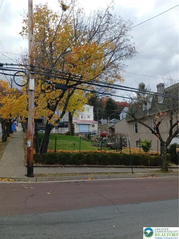 Property Photo: William Street PA 18015