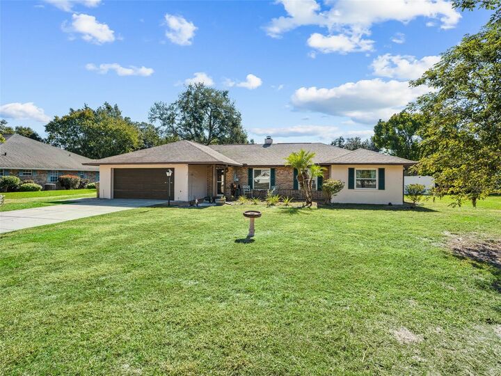Property Photo: 10110 Morningside Drive FL 34788
