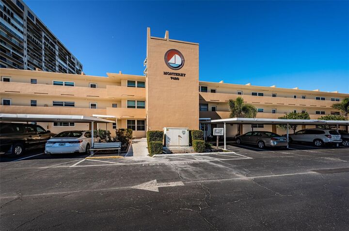 Property Photo: 7420 Bay Island Drive S 171 FL 33707