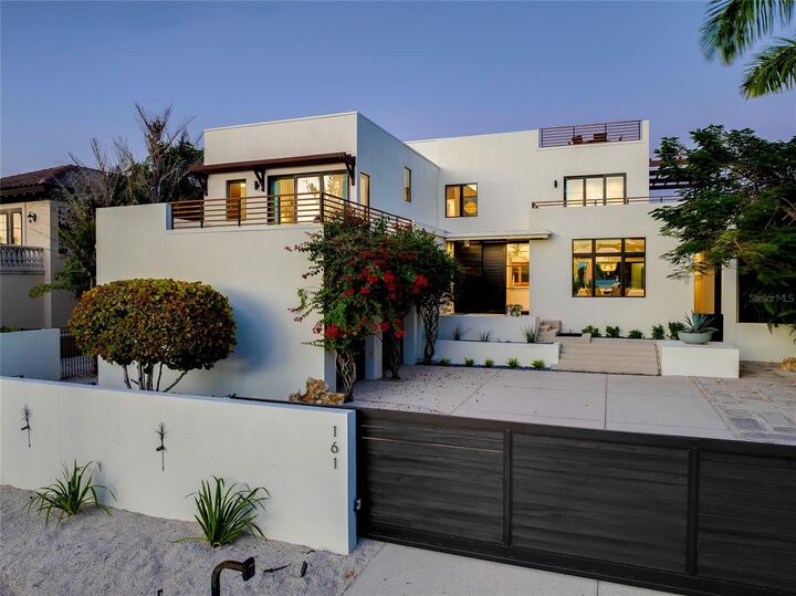 Property Photo: 161 S Polk Drive FL 34236