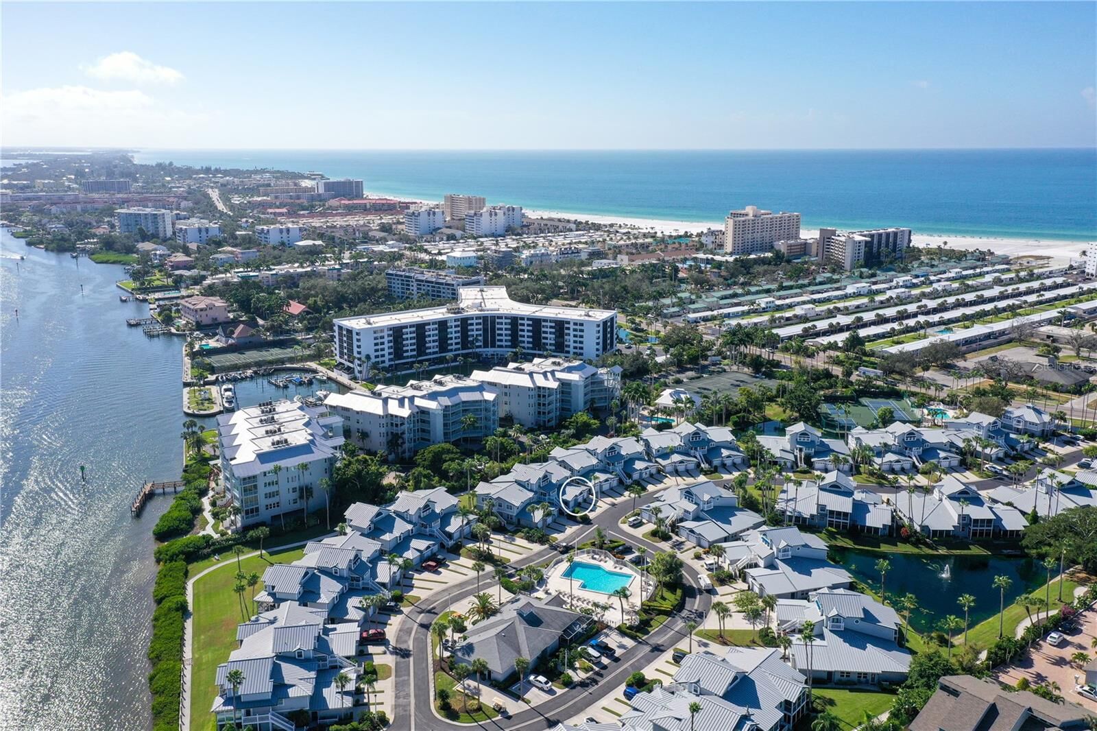 Property Photo:  1328 Siesta Bayside Drive 1328C  FL 34242 