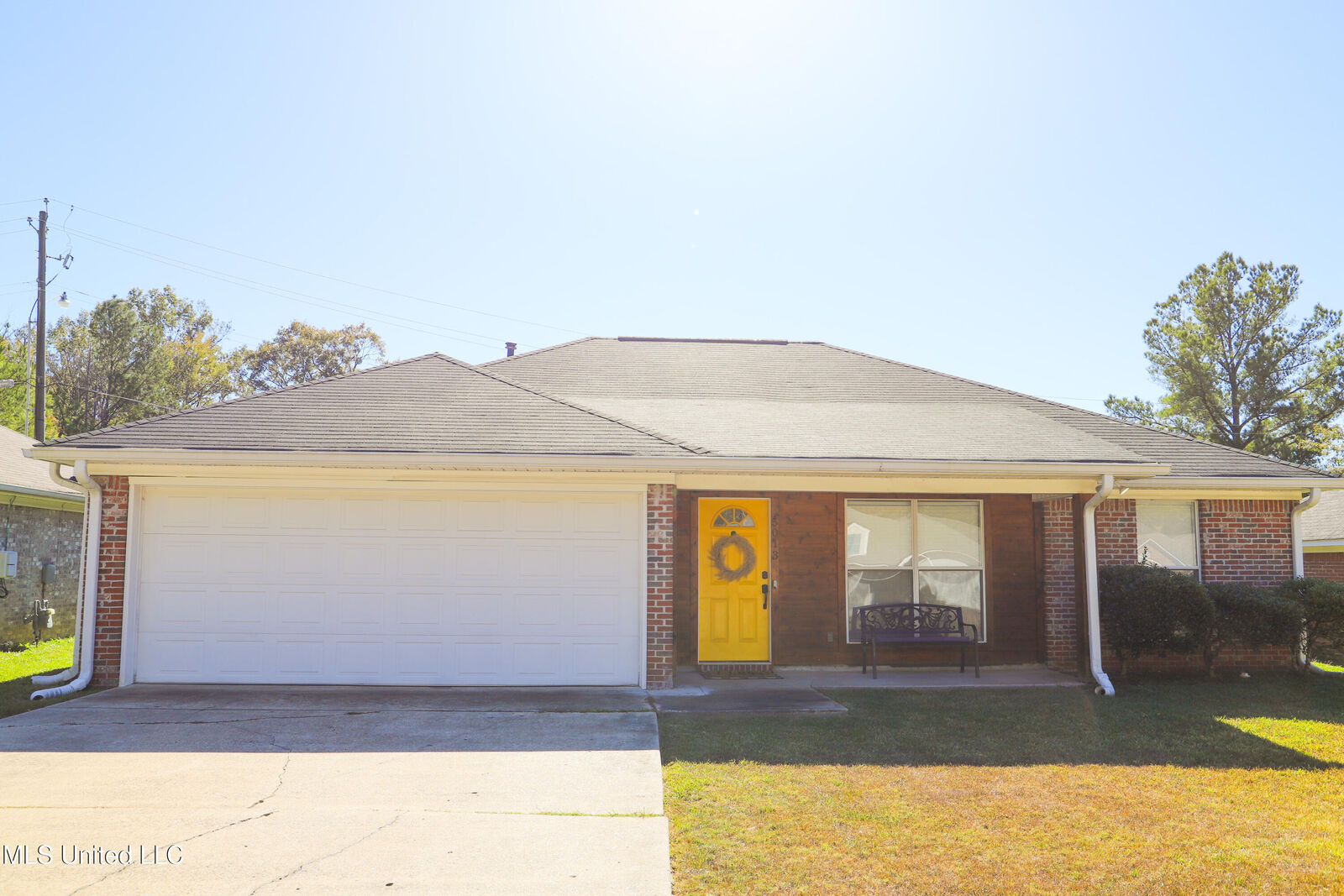 Property Photo: 5013 Womack Drive MS 39272