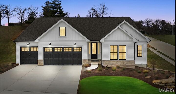 1 Canterbury  Creekside Sommers  O'Fallon MO 63367 photo