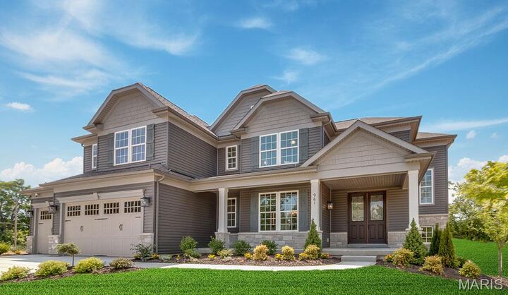 1 Kingston  Kreder Farms  St Charles MO 63304 photo