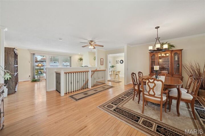 Property Photo: 825 Phaeton Drive MO 63021