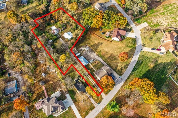 Property Photo: 401 Blanche Drive MO 63303