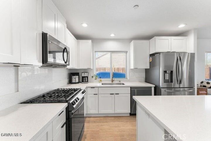 Property Photo: 20411 88th. Street CA 93505