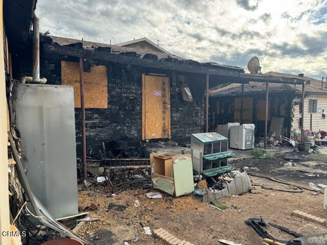 Property Photo: 639 Mountain View Street CA 93015