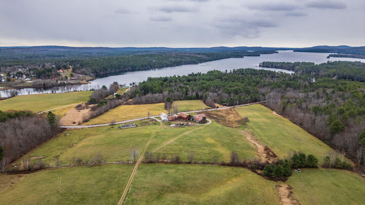 Property Photo: 195 Pleasant Street ME 04270