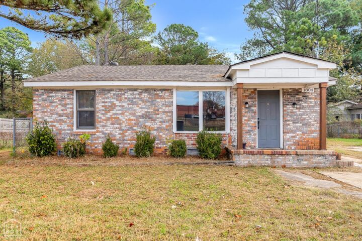 Property Photo:  1804 Roy  AR 72401 
