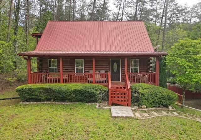 Property Photo:  360 Johnson Cove Road  TN 37317 