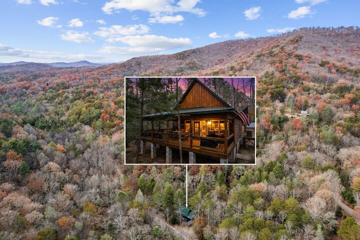 491 Old Parker Terrace  Ellijay GA 30536 photo