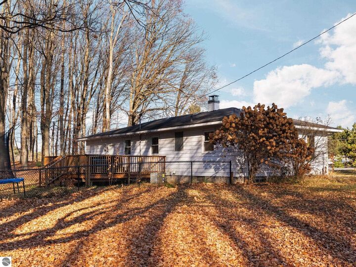 Property Photo: 8684 S 45 Road MI 49601