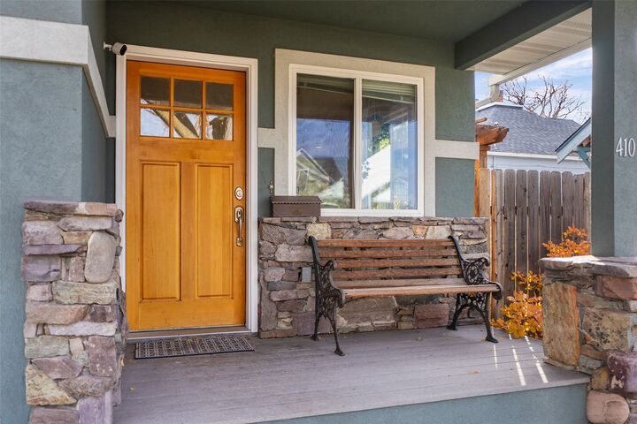 Property Photo: 410 Nora Street MT 59802