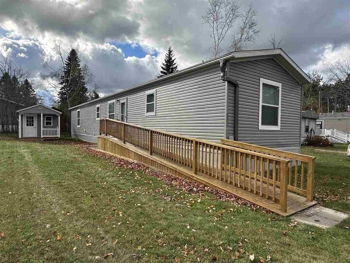 5556 Pincherry Lot 27  Petoskey MI 49770 photo