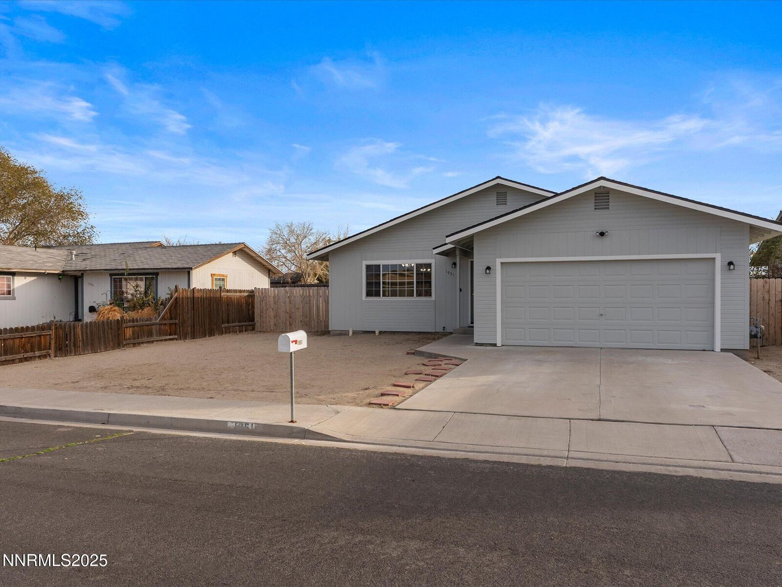 Property Photo:  1951 Albert Street  NV 89406 