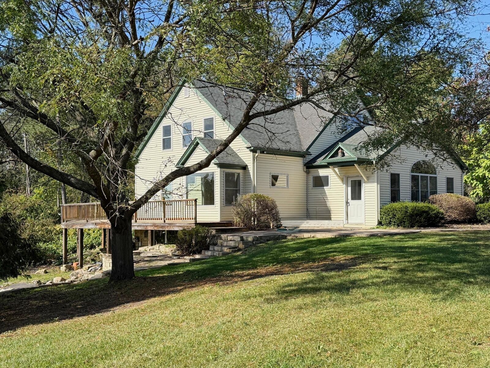 Property Photo:  11361 Upper 33rd Street N  MN 55042 