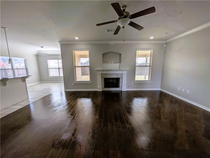 Property Photo:  4303 W Barhem Drive  AR 72704 