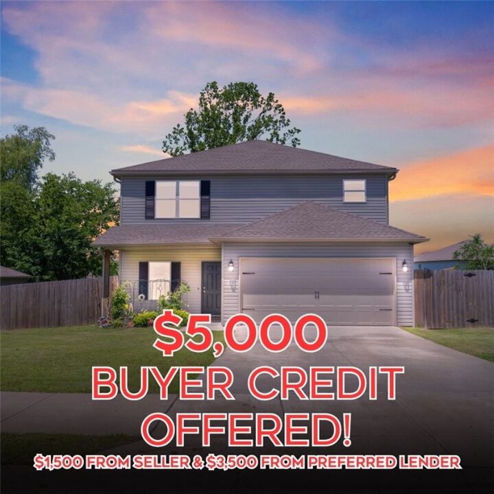 233 Evans Street  Huntsville AR 72740 photo