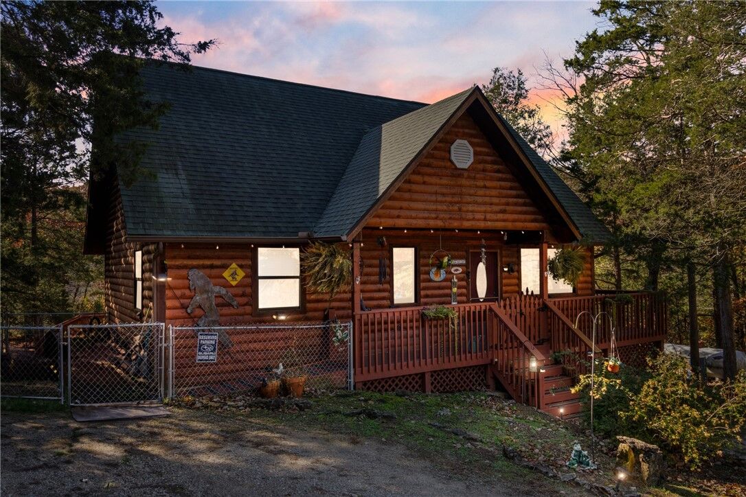 Property Photo: 18 Sunrise Avenue AR 72631