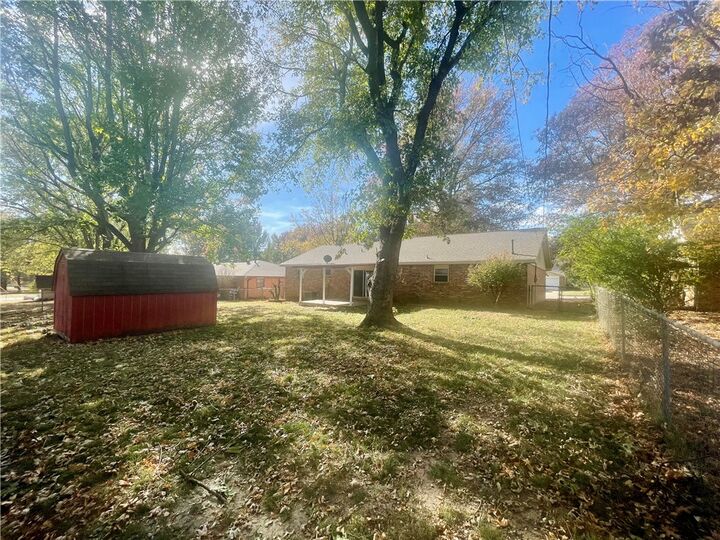 Property Photo: 2307 Ann Street AR 72762