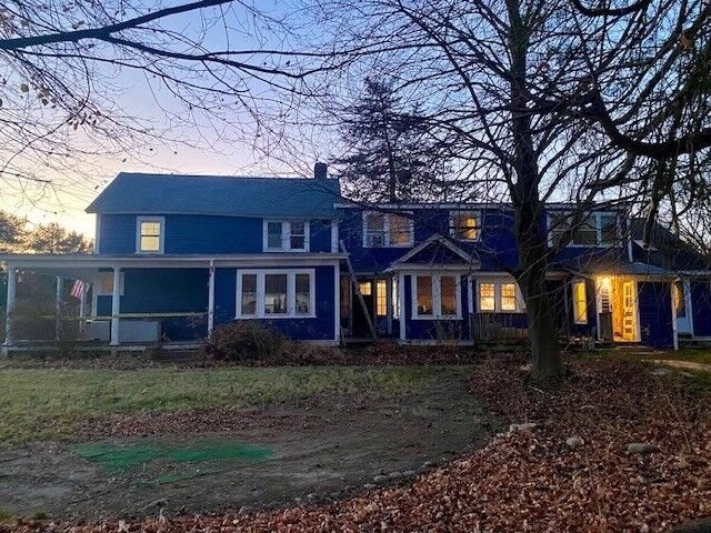 Property Photo:  110 Old Amherst Road  MA 01375 