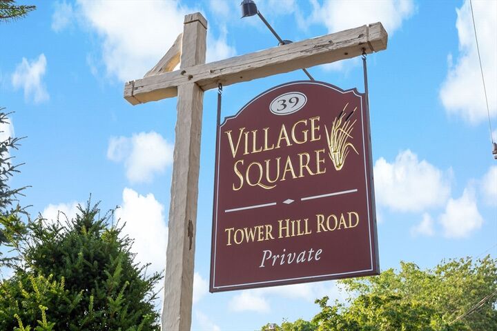 Property Photo:  39 Tower Hill Road 15B  MA 02655 