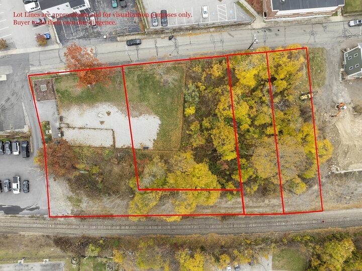 Property Photo: 40 High St MA 01570