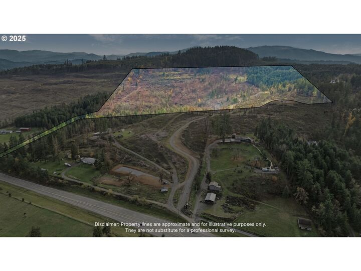 Property Photo: 37308 Hyw 58 OR 97455