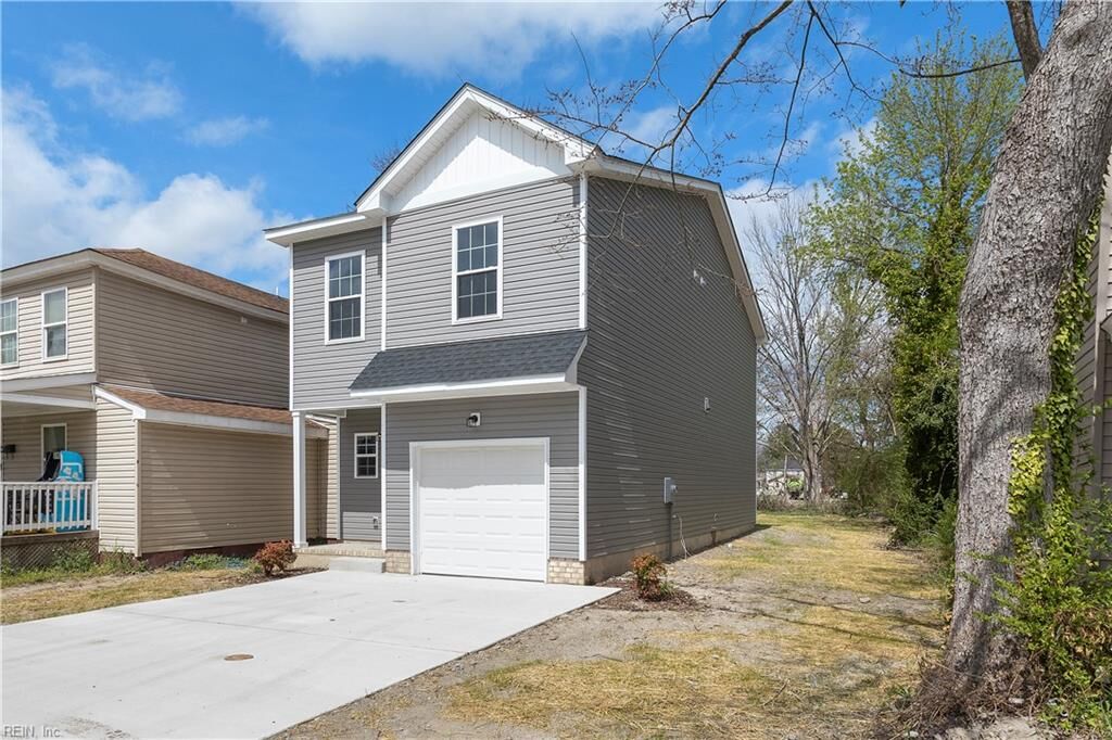 Property Photo:  Tbd Burbank St  VA 23185 