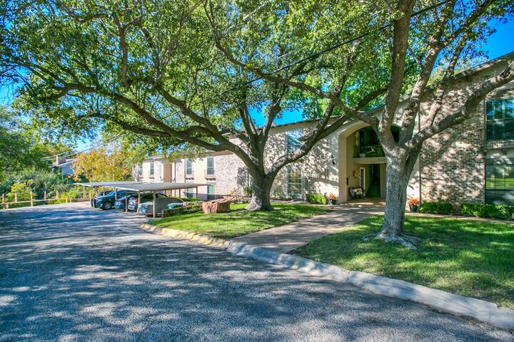 Property Photo: 745 - D S Park St TX 76901