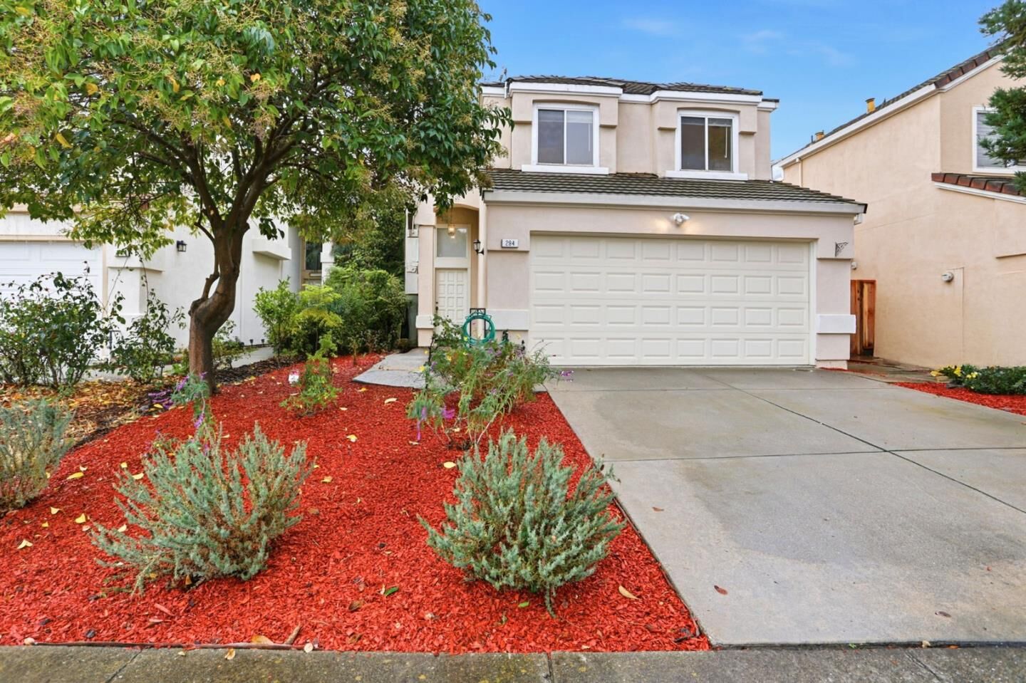 Property Photo: 294 Woodruff Way CA 95035
