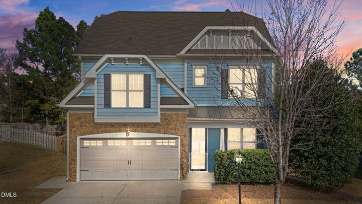 1116 Shasta Daisy Drive  Wake Forest NC 27587 photo