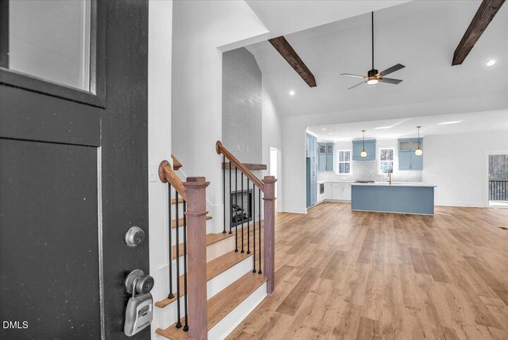 Property Photo: 12885 Mallard Rock Drive NC 27597