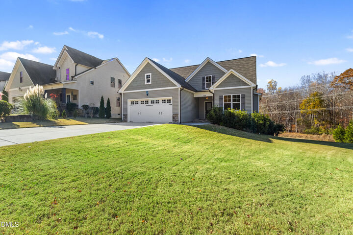 Property Photo: 704 Richland Ridge Drive NC 27587