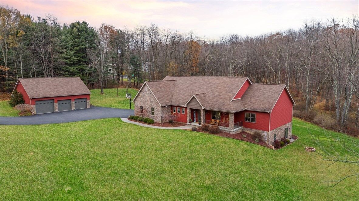 Property Photo:  100 Henry Lane  PA 16025 