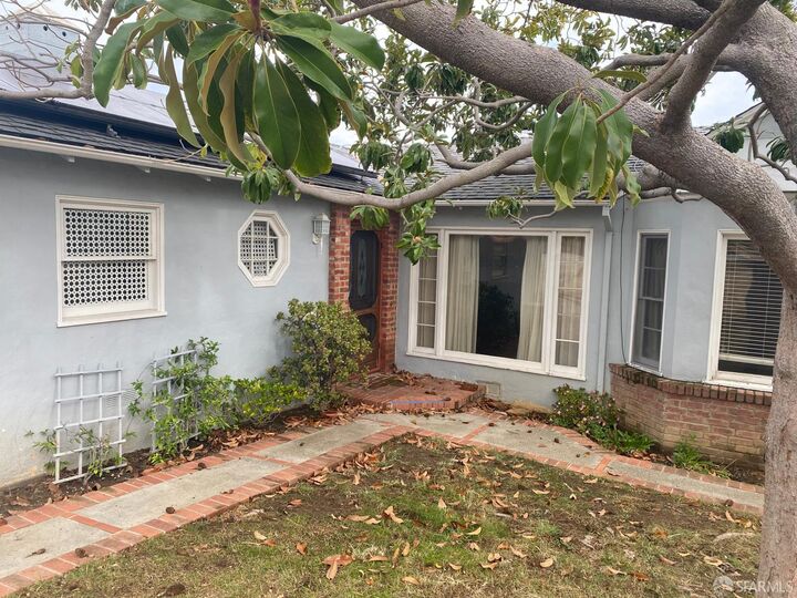 Property Photo: 793 Orange Avenue CA 94070