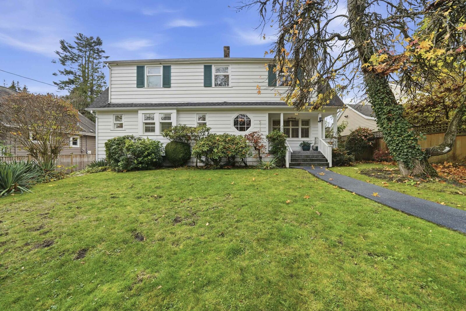 Property Photo: 5761 Holland Street BC V6N 2A9