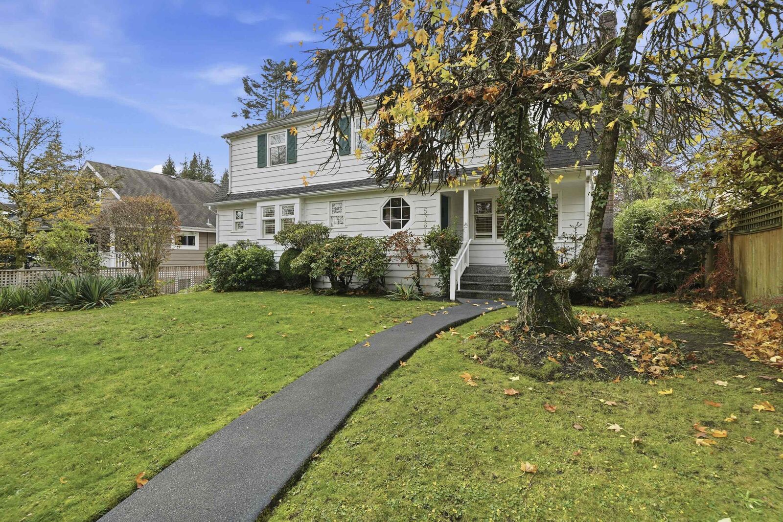 Property Photo: 5761 Holland Street BC V6N 2A9