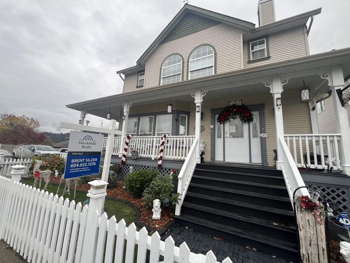 Property Photo: 46442 Chester Drive BC V2R 5N4