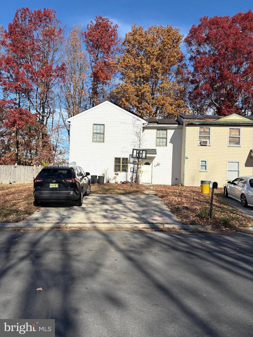 Property Photo: 51 Edinshire Road NJ 08081
