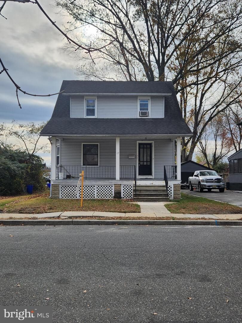 Property Photo: 17 Watkins Avenue NJ 08096