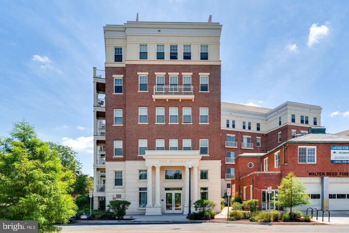 6803 Cameron Drive NW 514  Washington DC 20012 photo