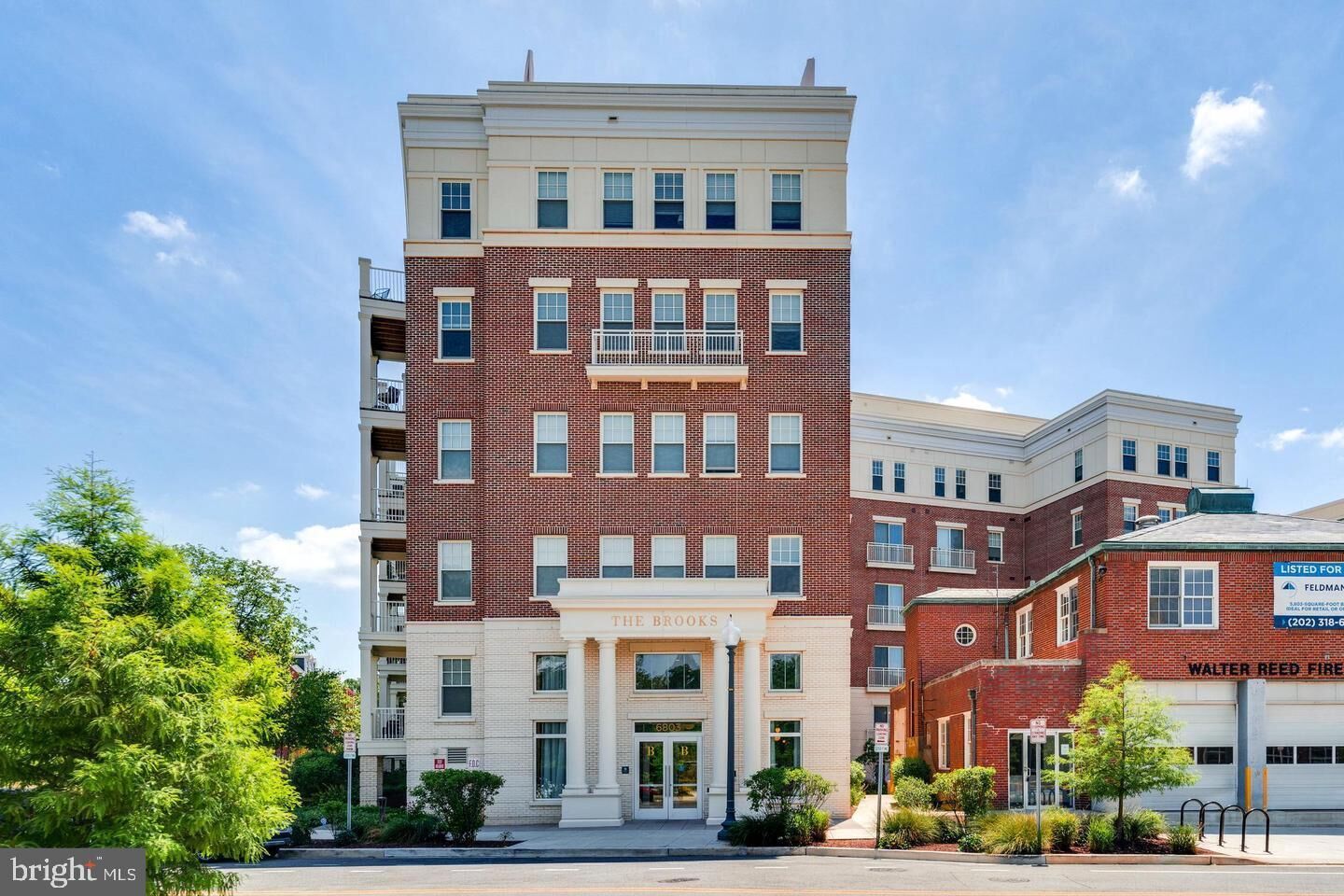 Property Photo:  6803 Cameron Drive NW 514  DC 20012 