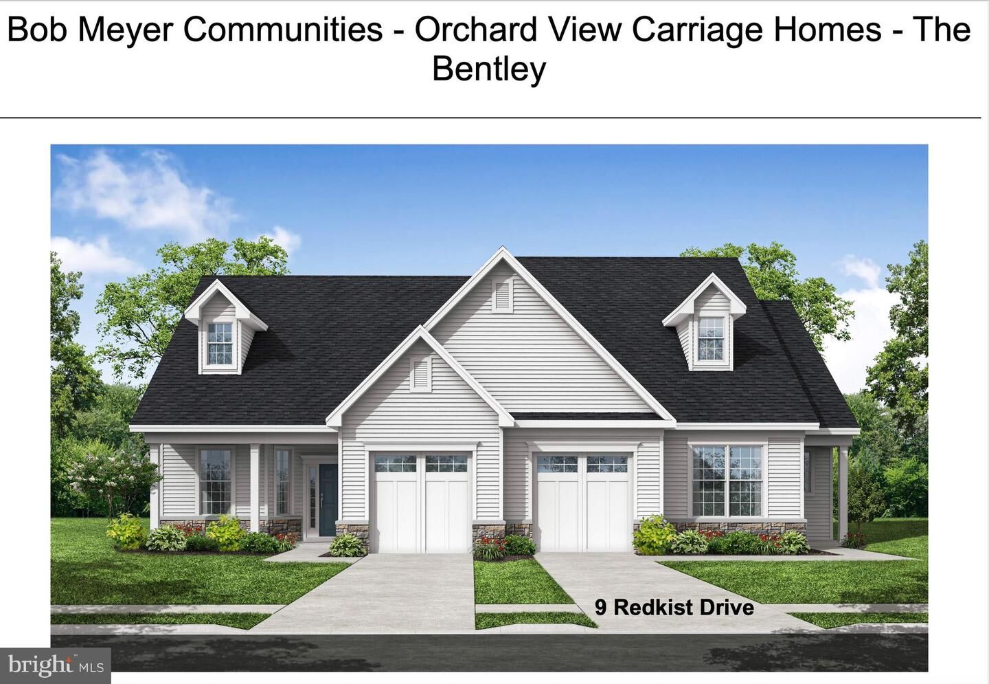 Property Photo:  76 Redkist Drive  NJ 08062 