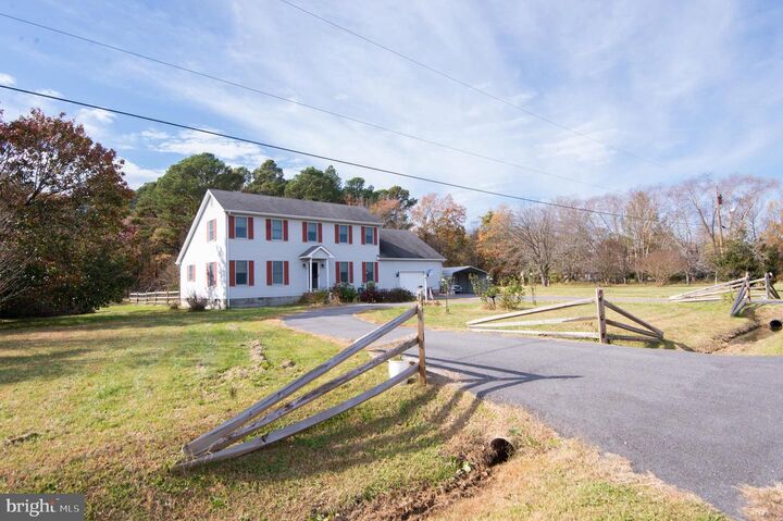 Property Photo: 6010 Todds Point Road MD 21613