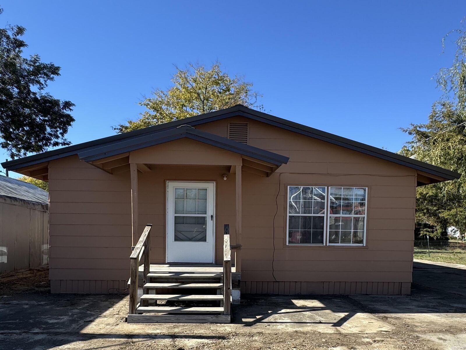 Property Photo: 155 Highway 1B AR 72324